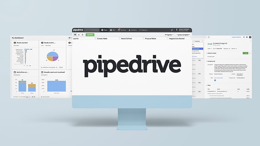 obzor pipedrive crm