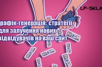 Трафік генерація стратегії для залучення нових відвідувачів на ваш сайт